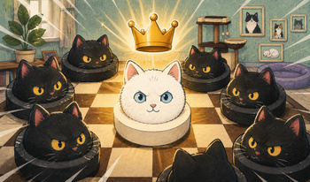 Cat Checkers