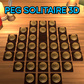 Peg Solitaire 3D Spiel