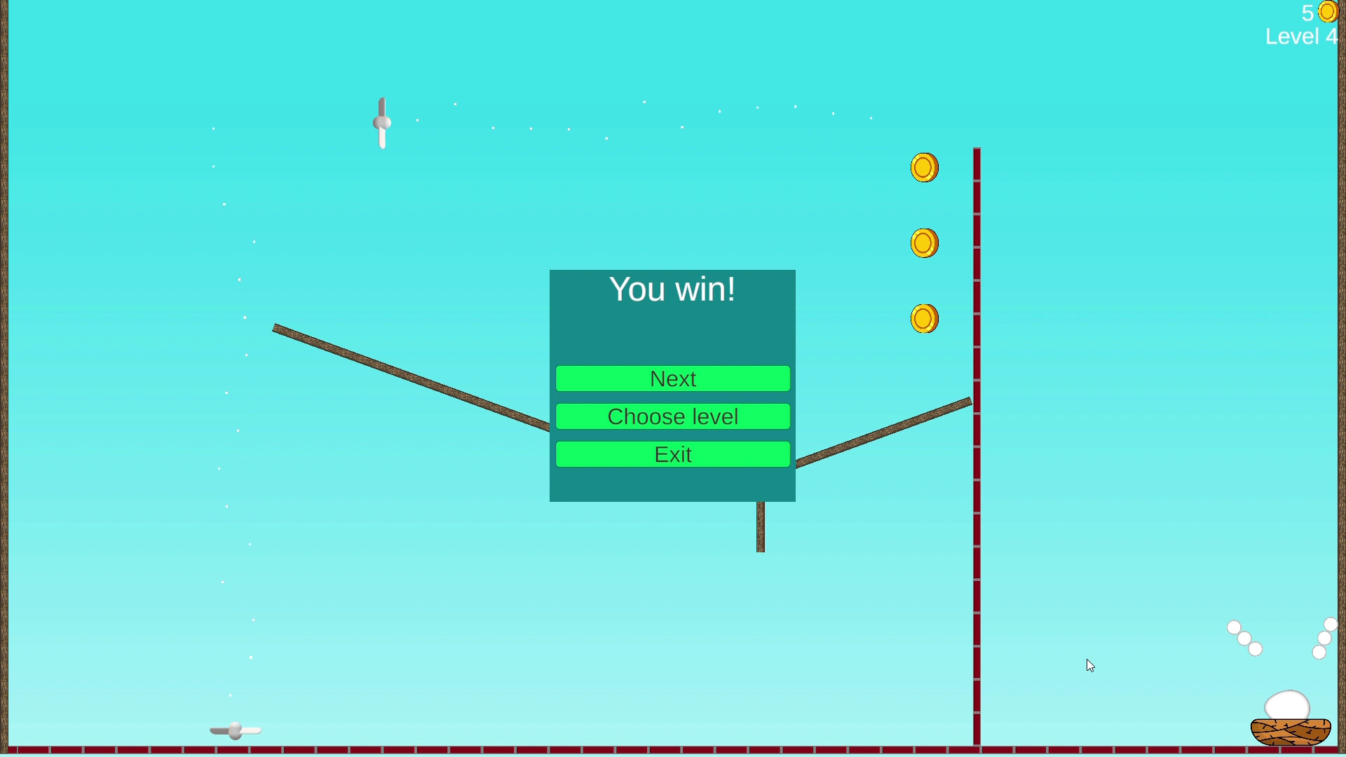 Egg Savior — screenshot 3