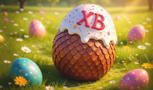 Яйцо Дракона