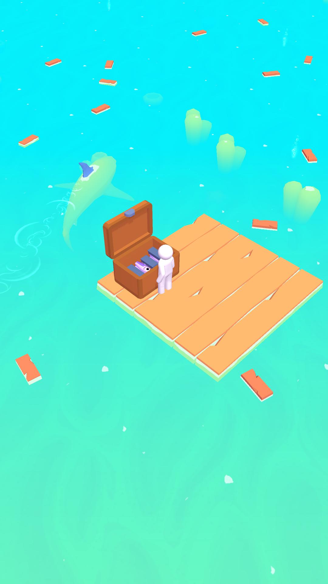 Raft City Idle screenshot 9
