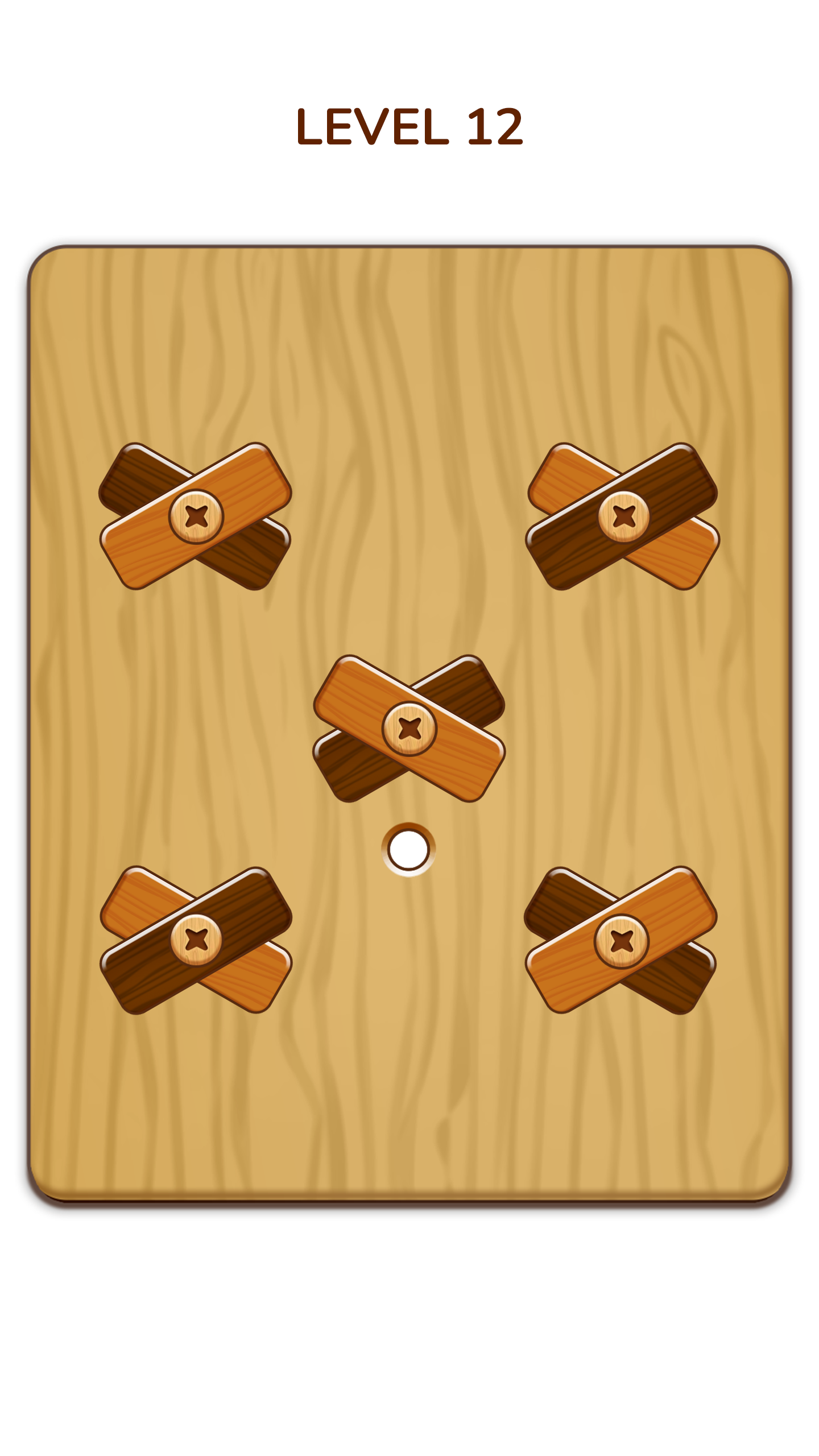 Nuts & Bolts: Woody Puzzle screenshot 5