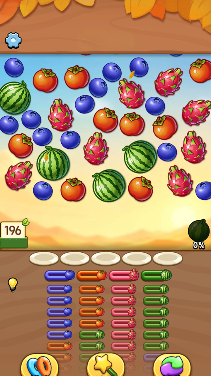 Fruit Blast: Fun Sort screenshot 7