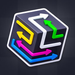 Maze Cube: Arrow Escape
