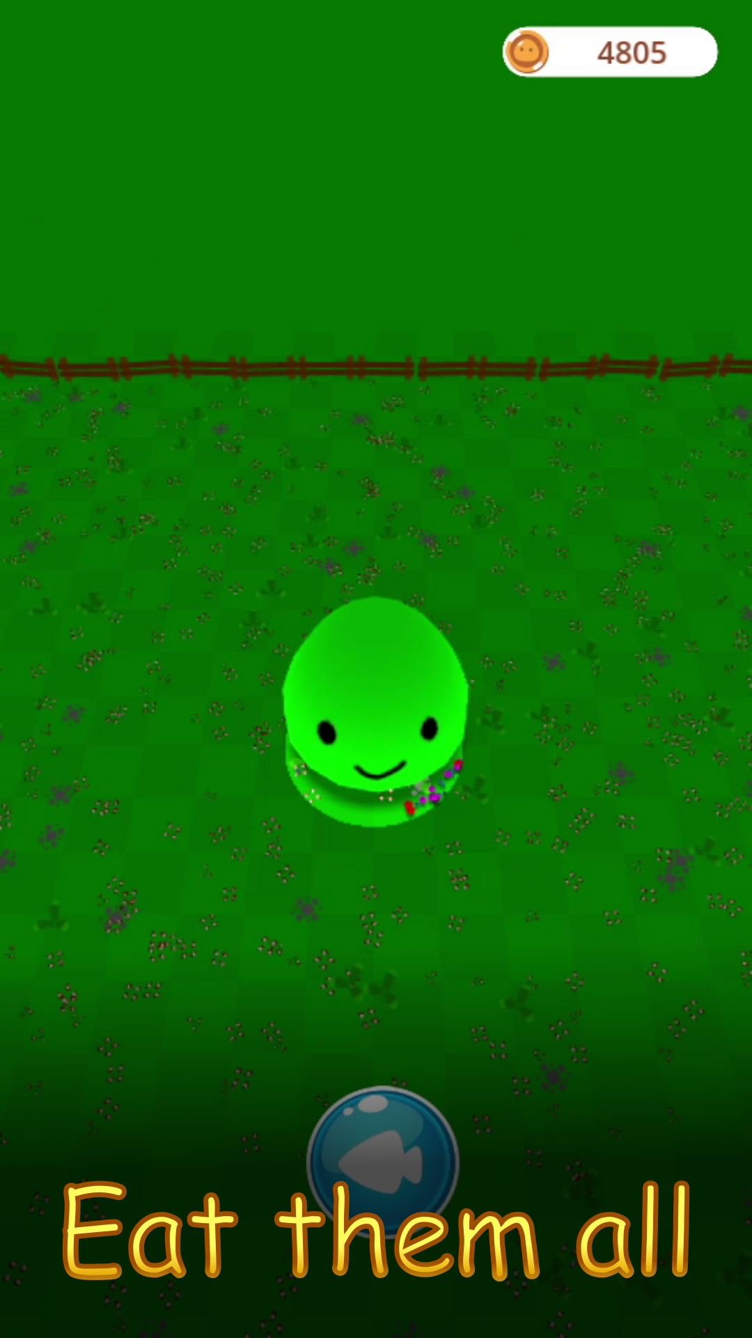 Slime King: Eat them all! screenshot 8