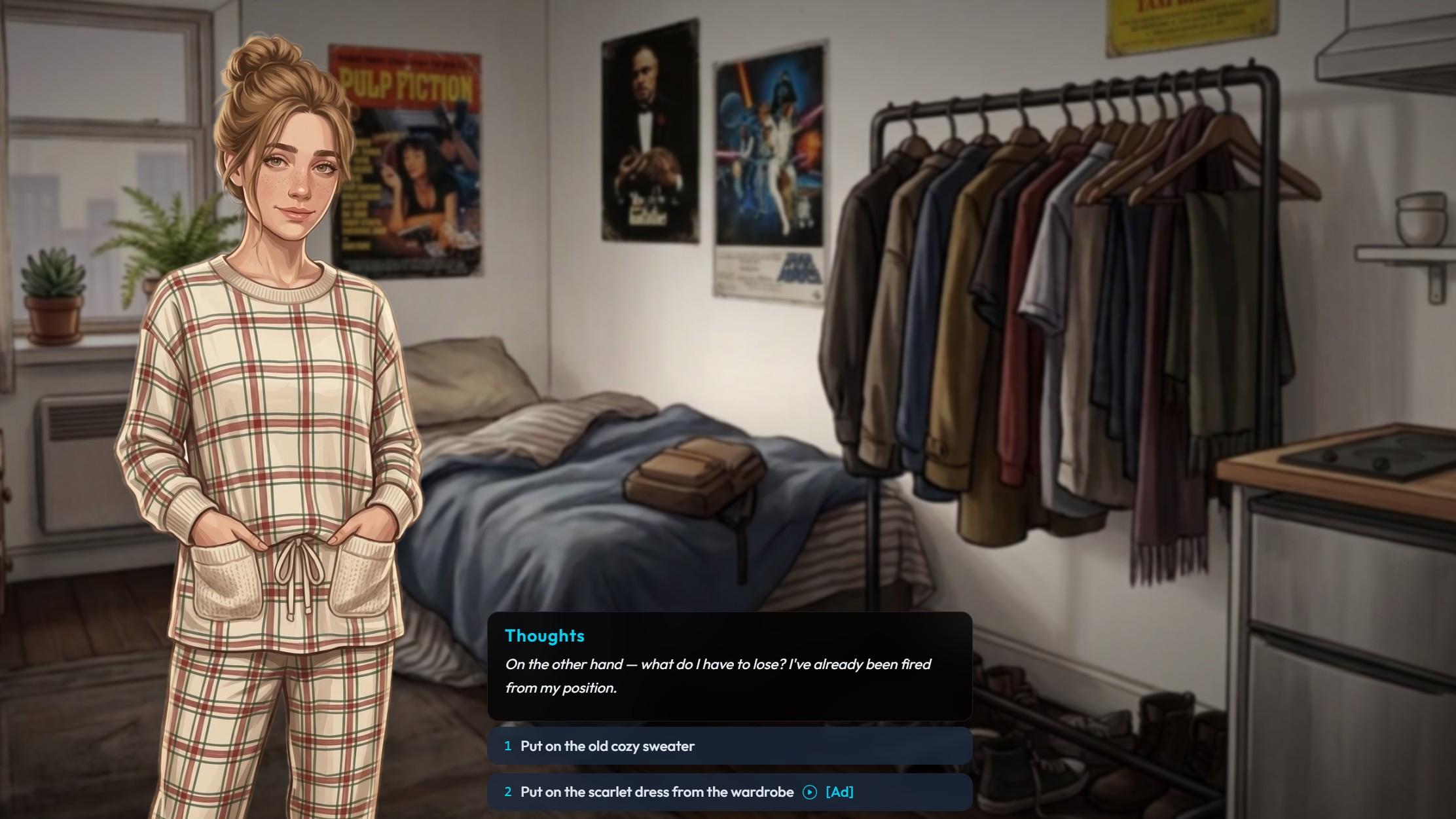 Billionaire Boss: Love Story screenshot