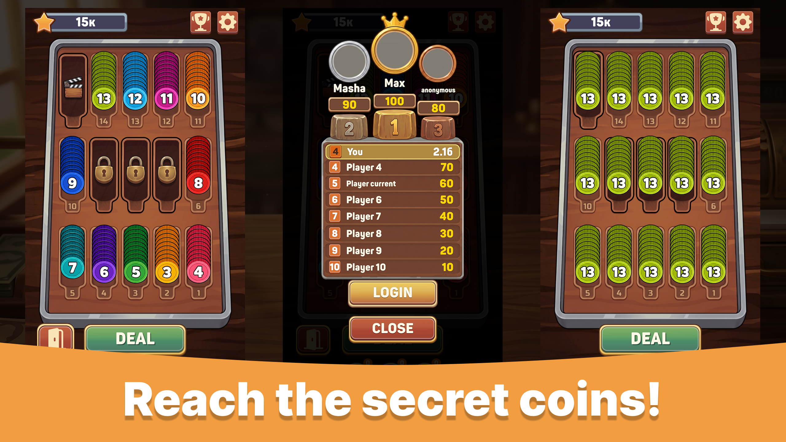 Loose Change: Cashier Simulator — screenshot 2