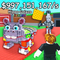 Obby Brainrot: Thief and Fuzer of Memes!