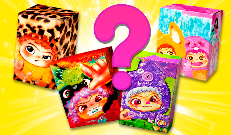Unboxing Wakuku: Unboxing Toys game cover