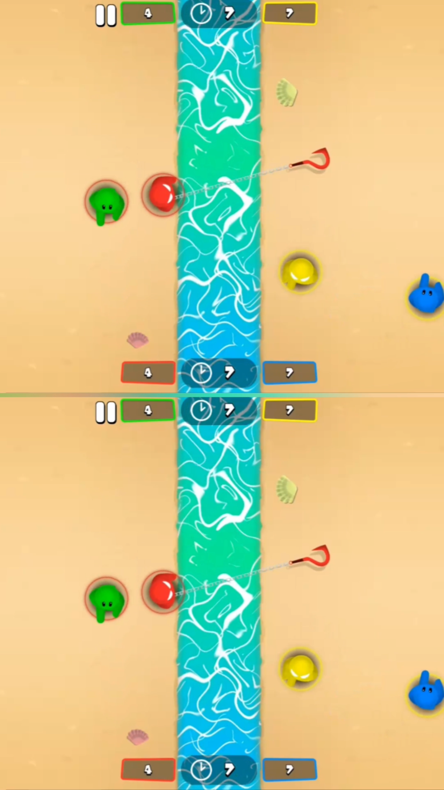Cage of Chaos screenshot 7