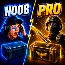 Case Simulator: Open All Stand Boxes