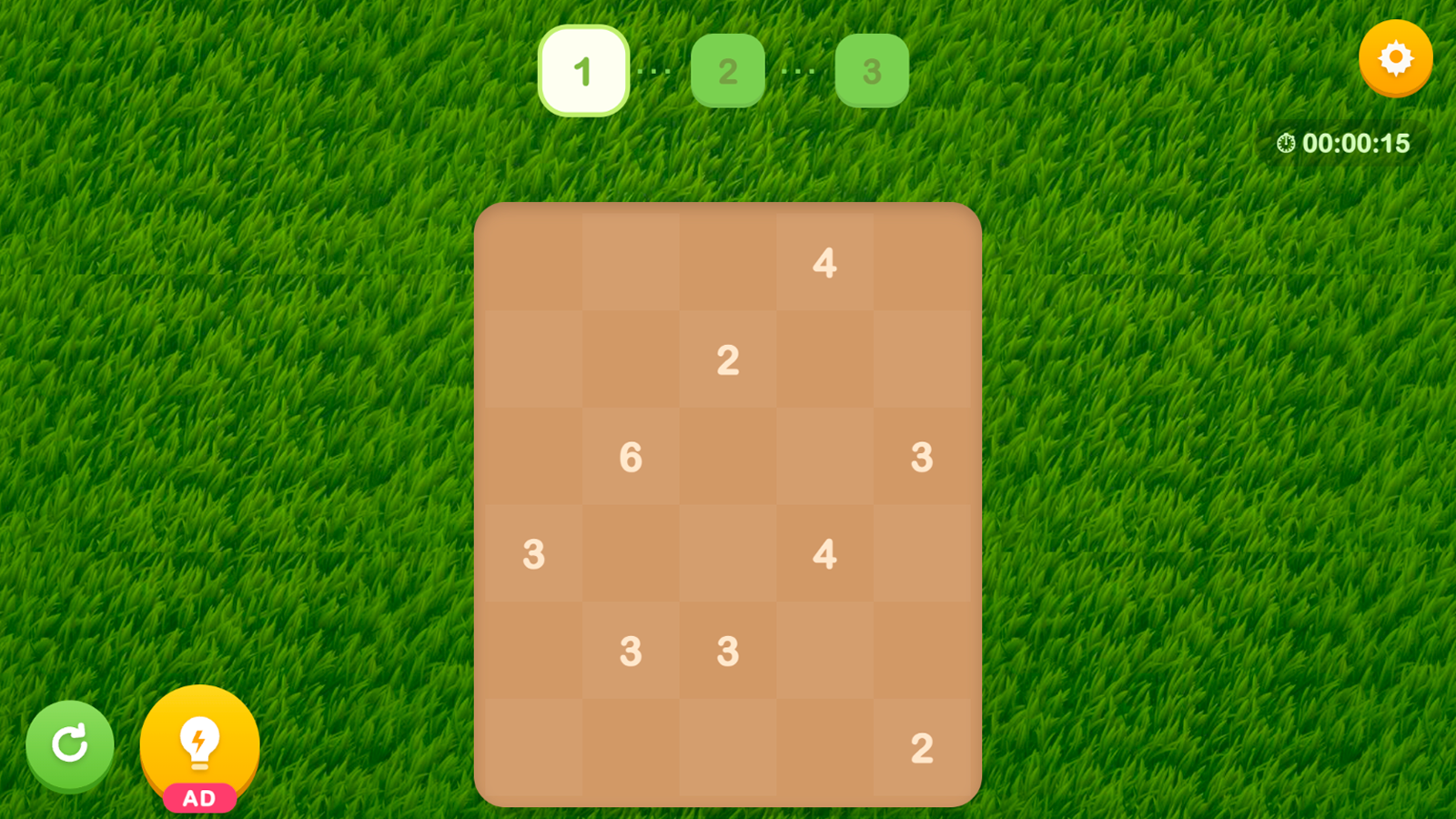 Цветочные поля — screenshot 3