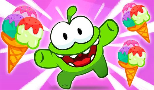 Grow Up Om Nom: Evolution!