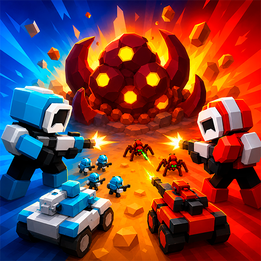 StarFront: Battle of Warriors icon