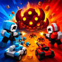 StarFront: Battle of Warriors