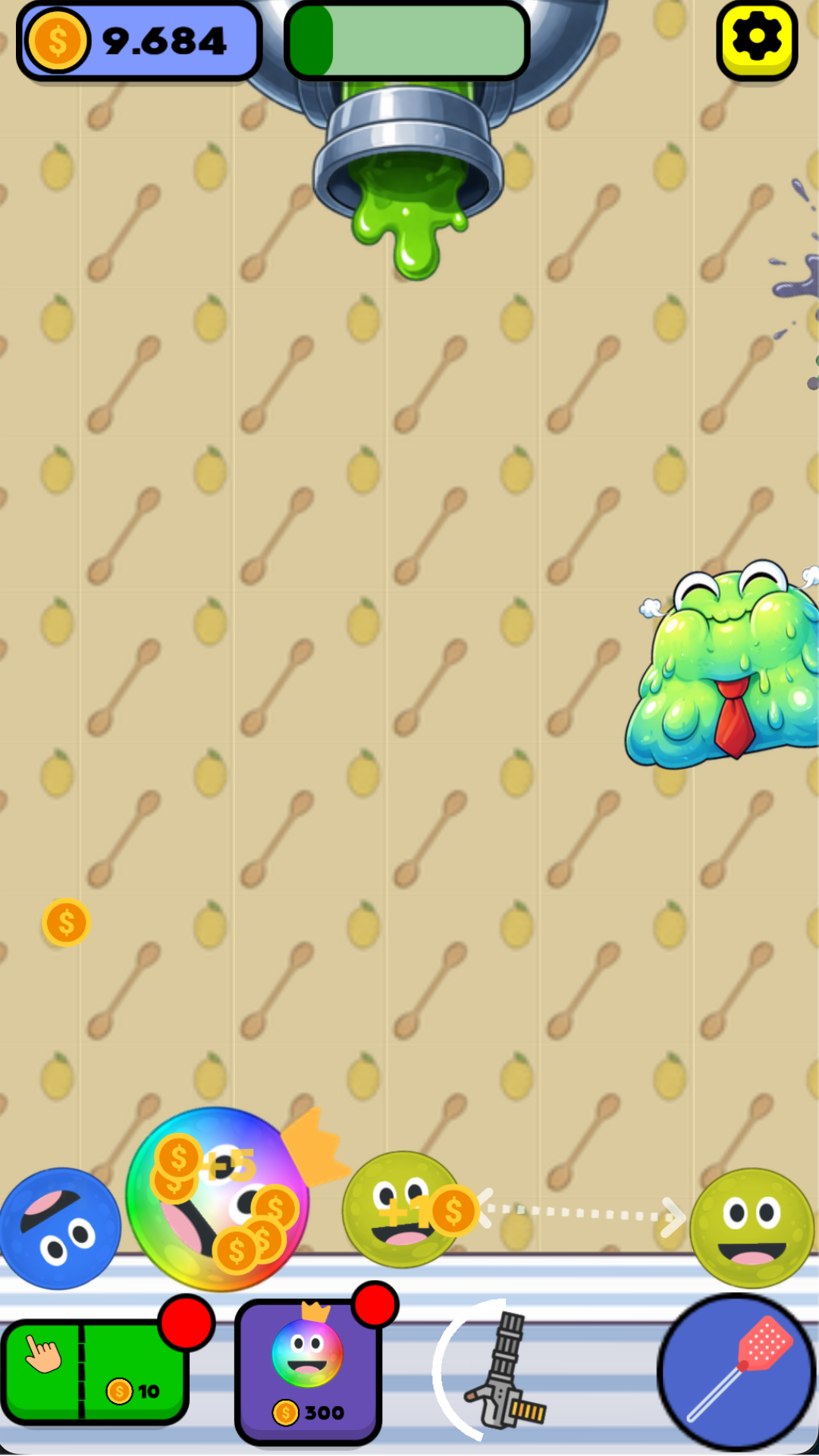Slime Yum! screenshot 8