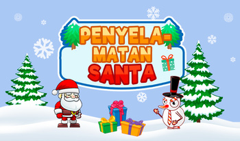 Penyelamatan Santa