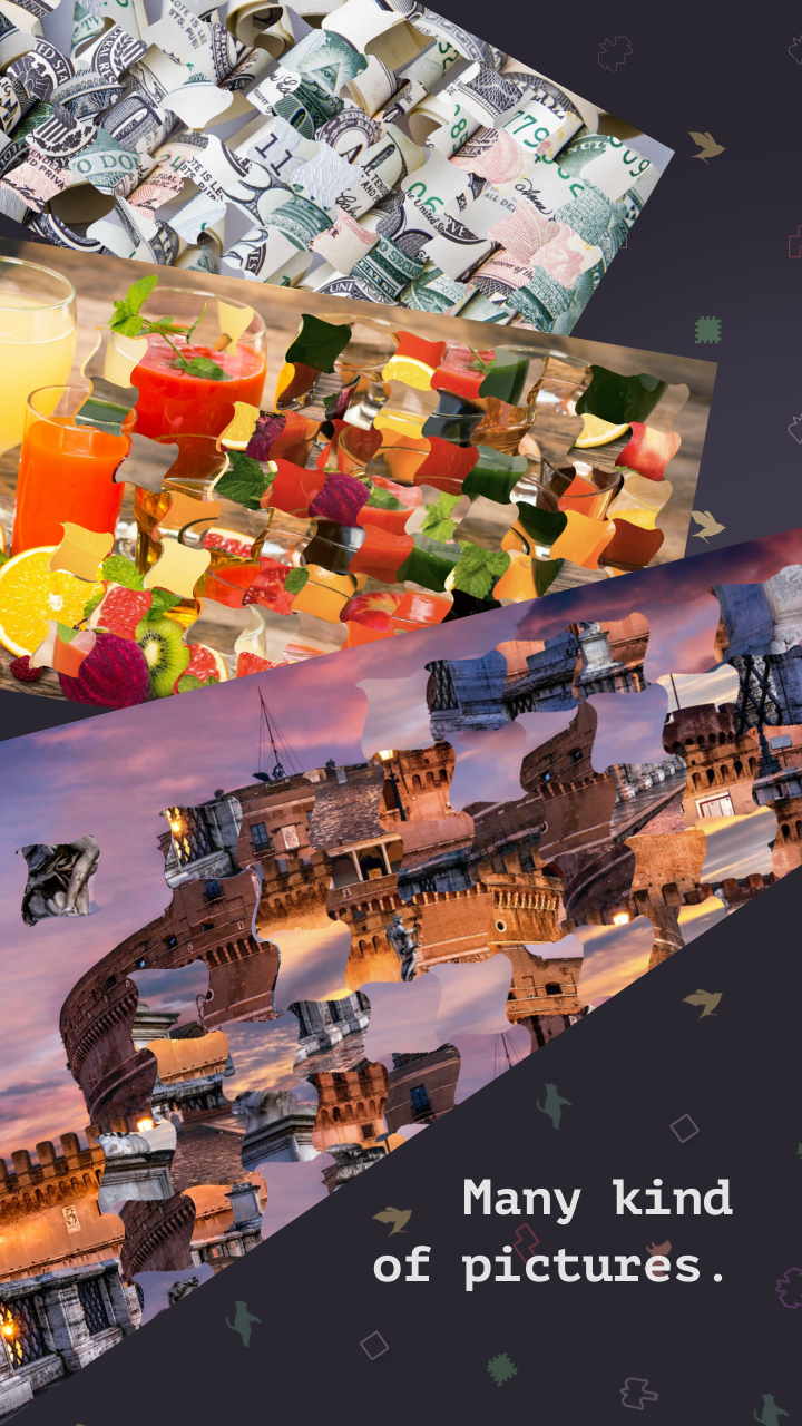 Twist - Bunch of puzzles screenshot 9