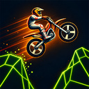 Gravity Defied: Moto Racing Skill Test 2D