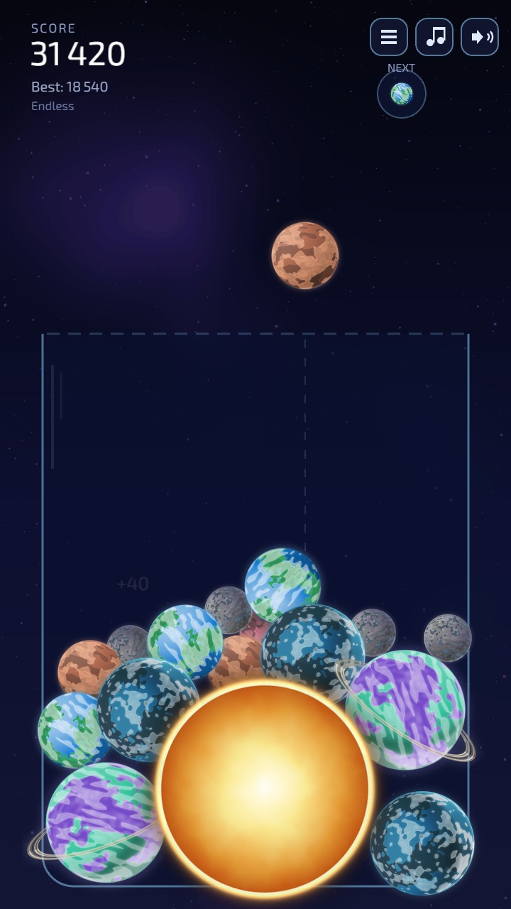 Galaxy Merge screenshot 6