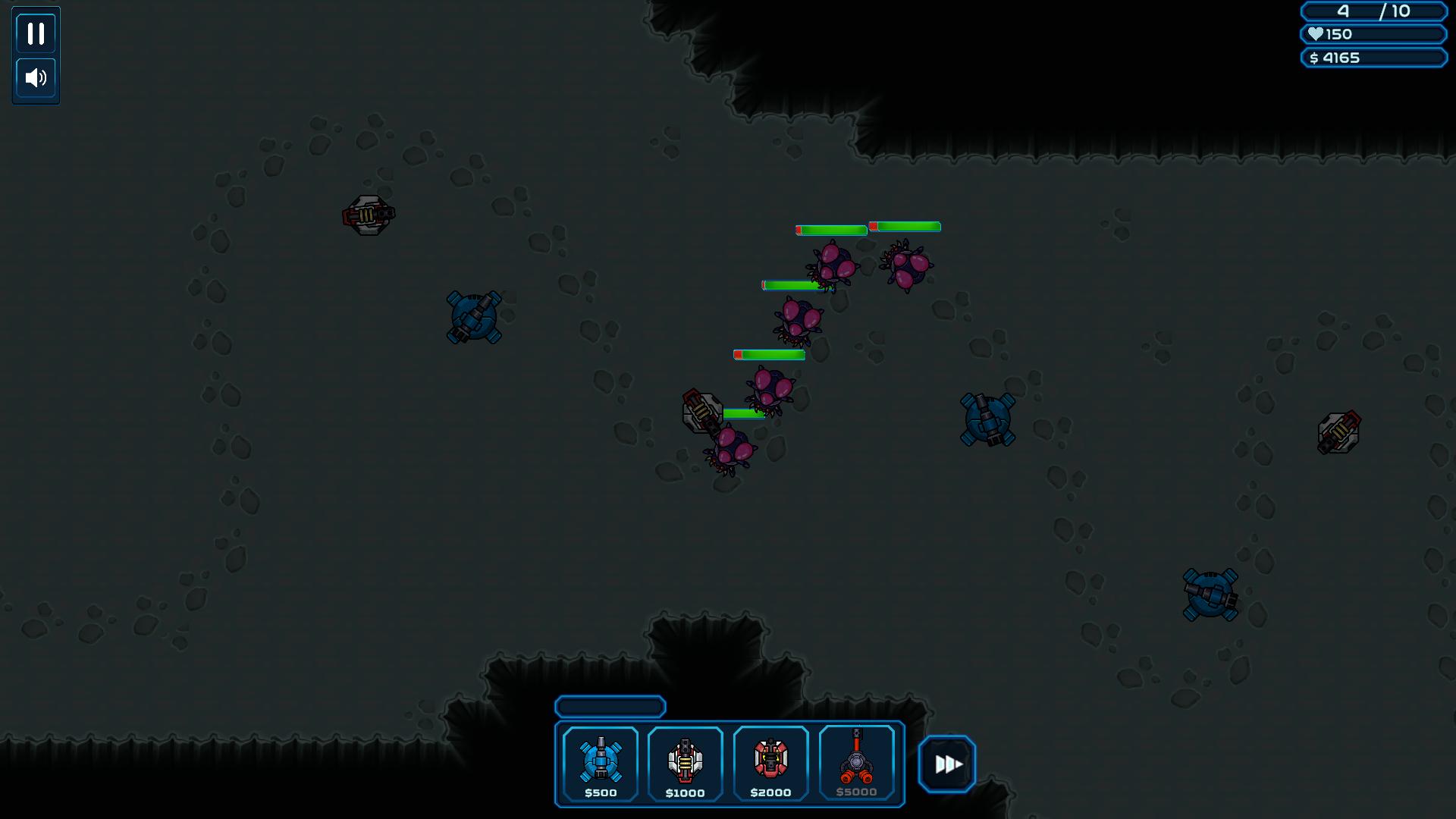 Осада Жуков: Tower Defence — screenshot 3