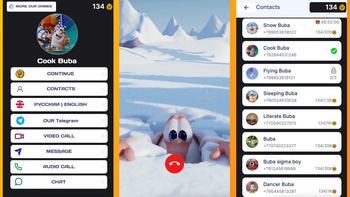 Booba Calls: Chat, Video Call, Live Broadcast