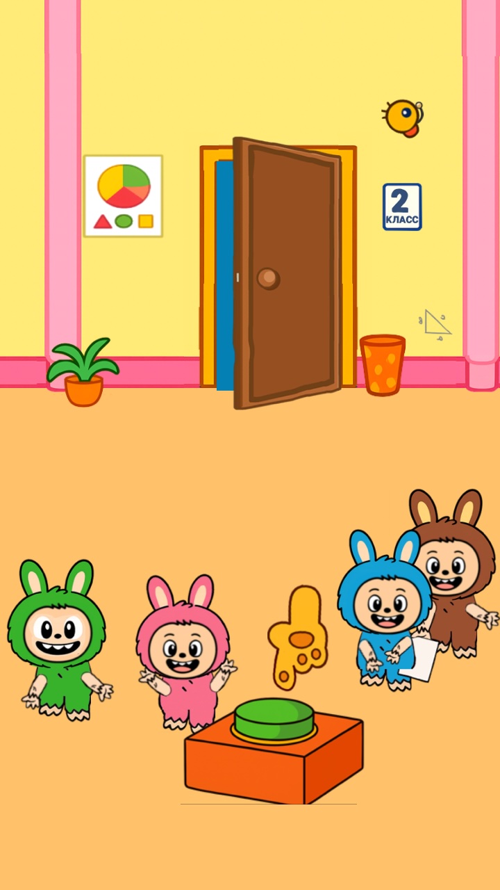Labubu School- Simulator screenshot 6
