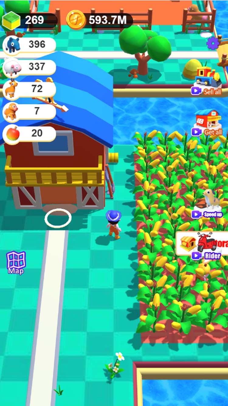 Mini Farm screenshot 8