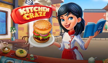 Kitchen Craze
