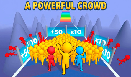 A Powerful Crowd