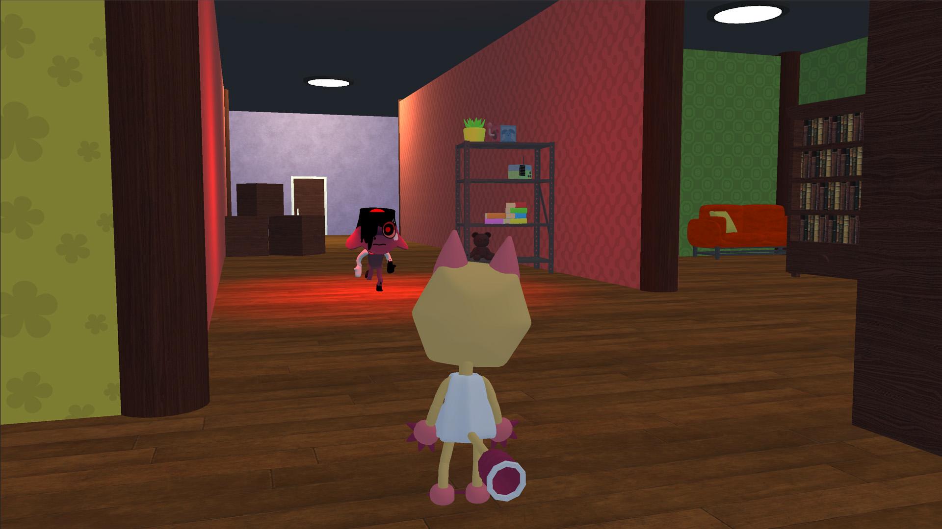 Dandy's World original 3D screenshot