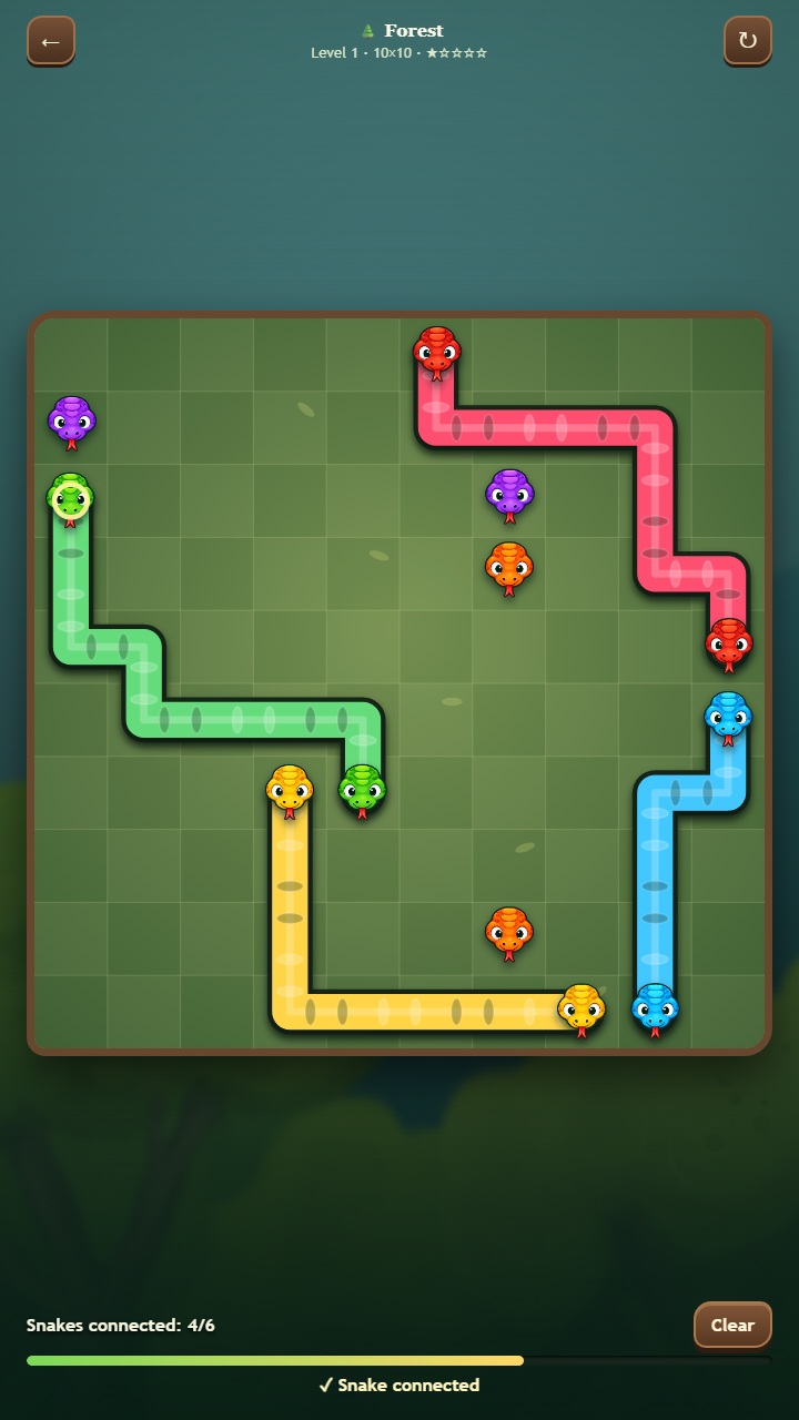 Snake Union screenshot 7