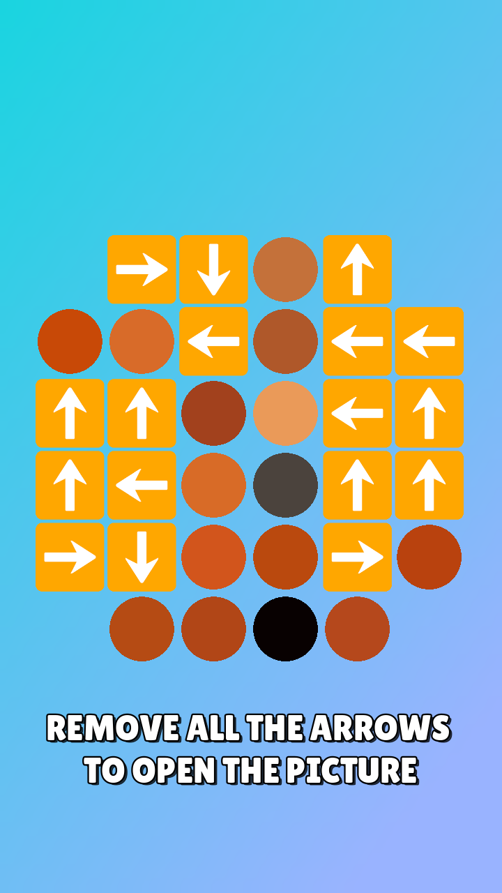 Unpuzzle Gallery: Tap to Move screenshot 5