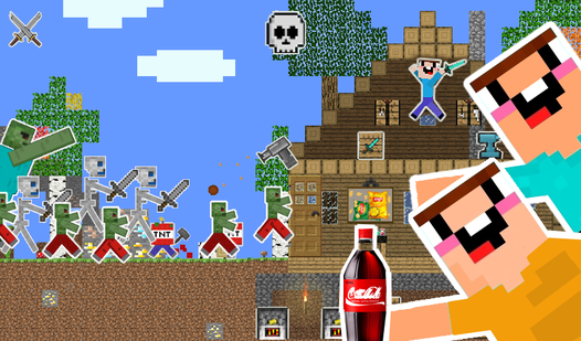 Noob: Base protection (co-op)