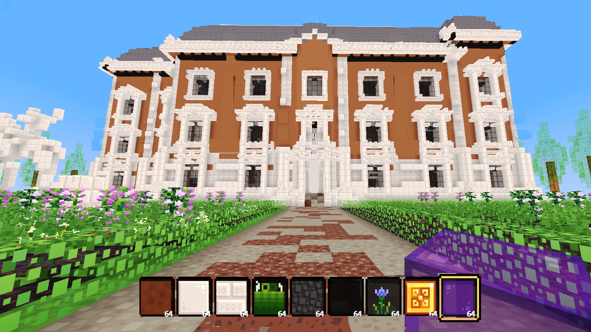 BlockMine Craft 3D screenshot