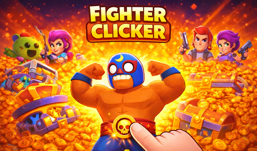 Кликер Бойцов