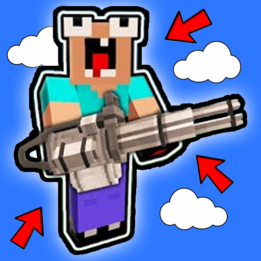Noob: Robbery of the Century! icon