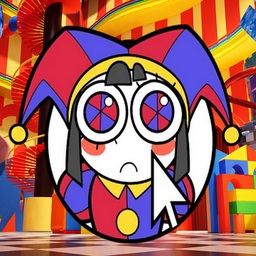 Удивительный Цифровой Цирк Кликер