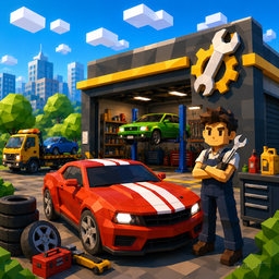 Tycoon: Pit Stop