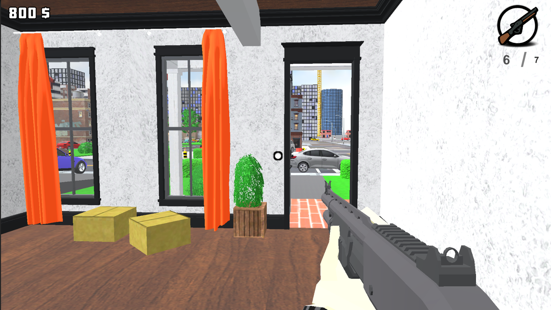 Grand Theft: Liberty City 3D screenshot