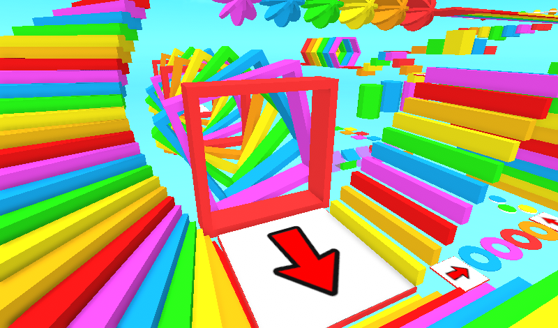 Top Obby: Easy Parkour game cover