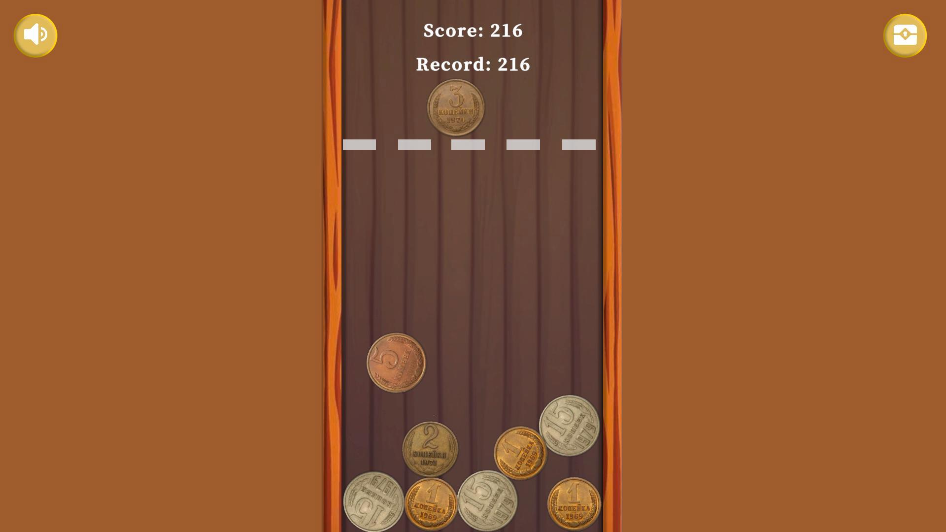 Merge the Coins: USSR! screenshot