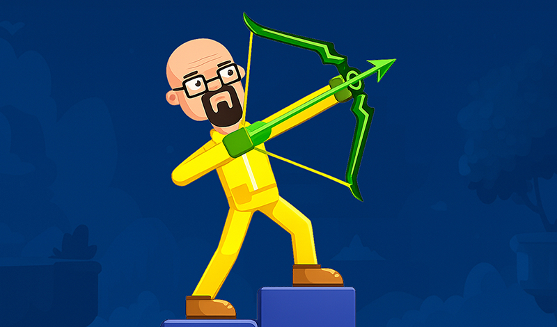 Archers Ragdoll Physics game cover