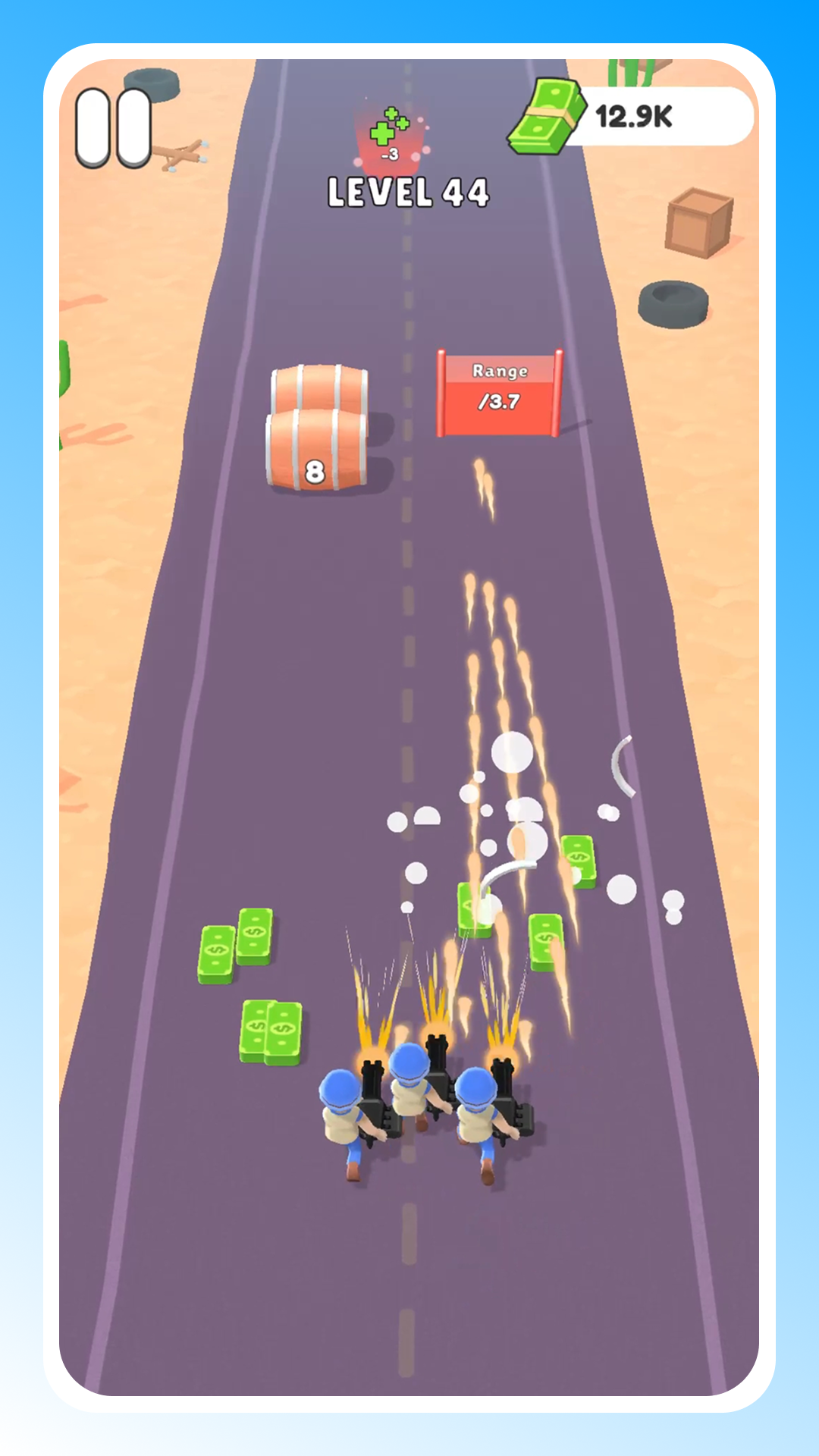 Run & Gun: Smash Everything screenshot 6