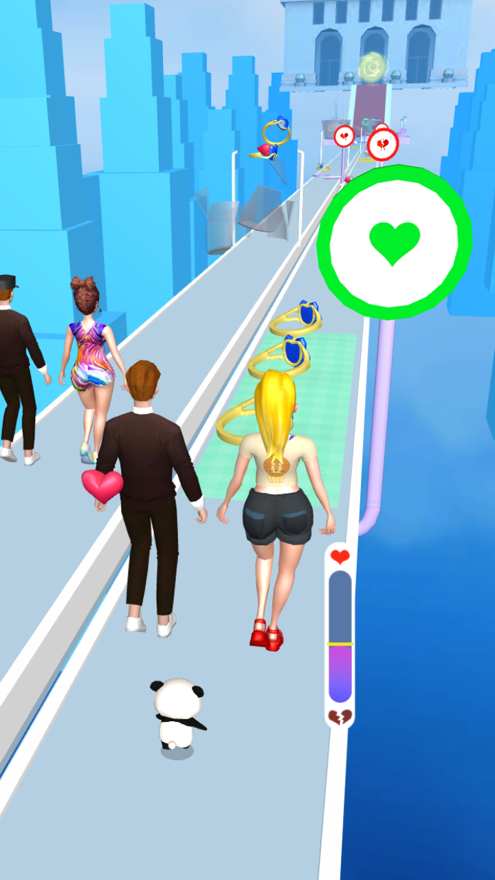 Bestie Wars screenshot 5