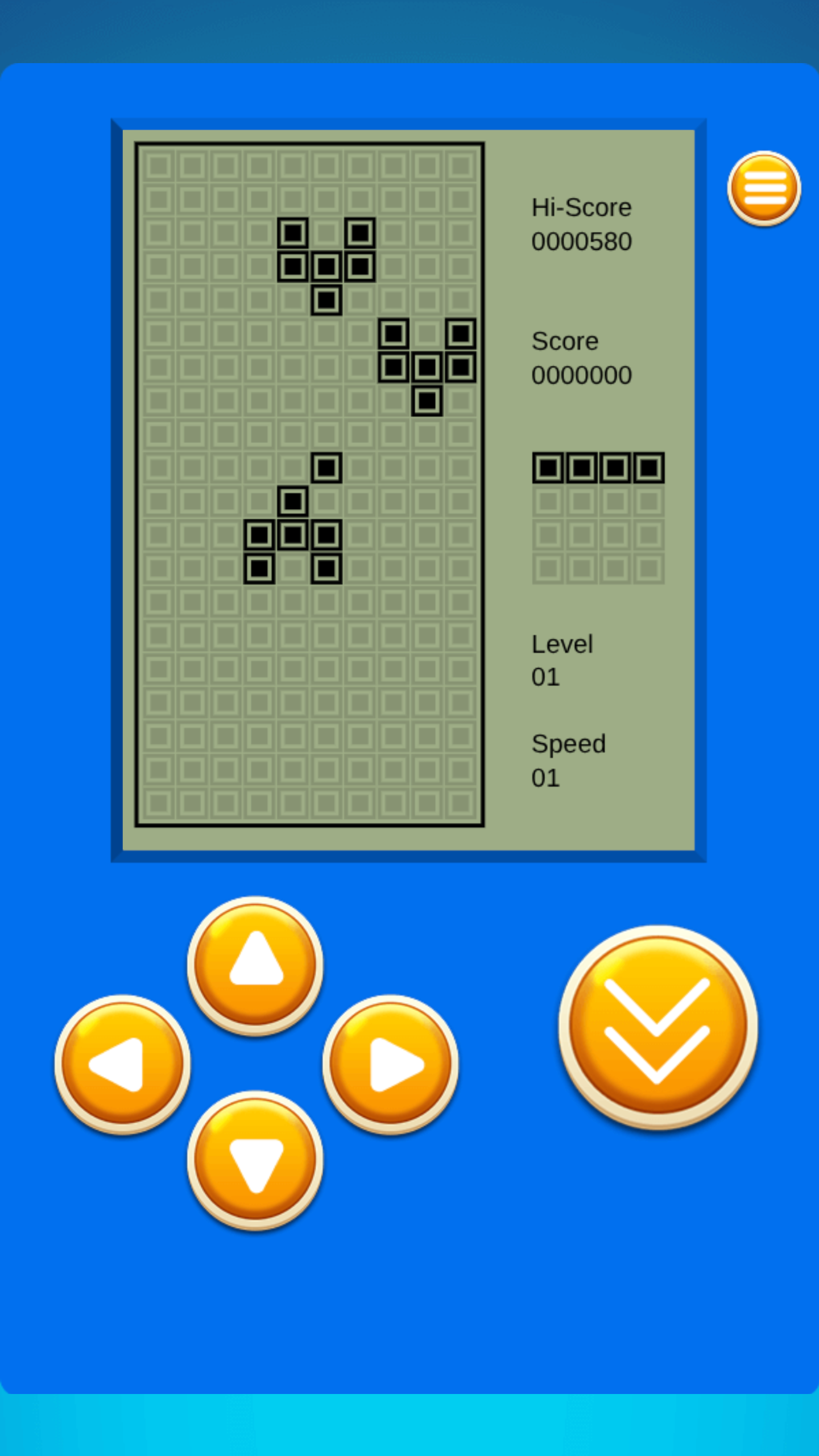 Block Puzzle: Move Blocks screenshot 8