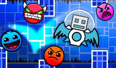 Geo Dash: Mega Rush!