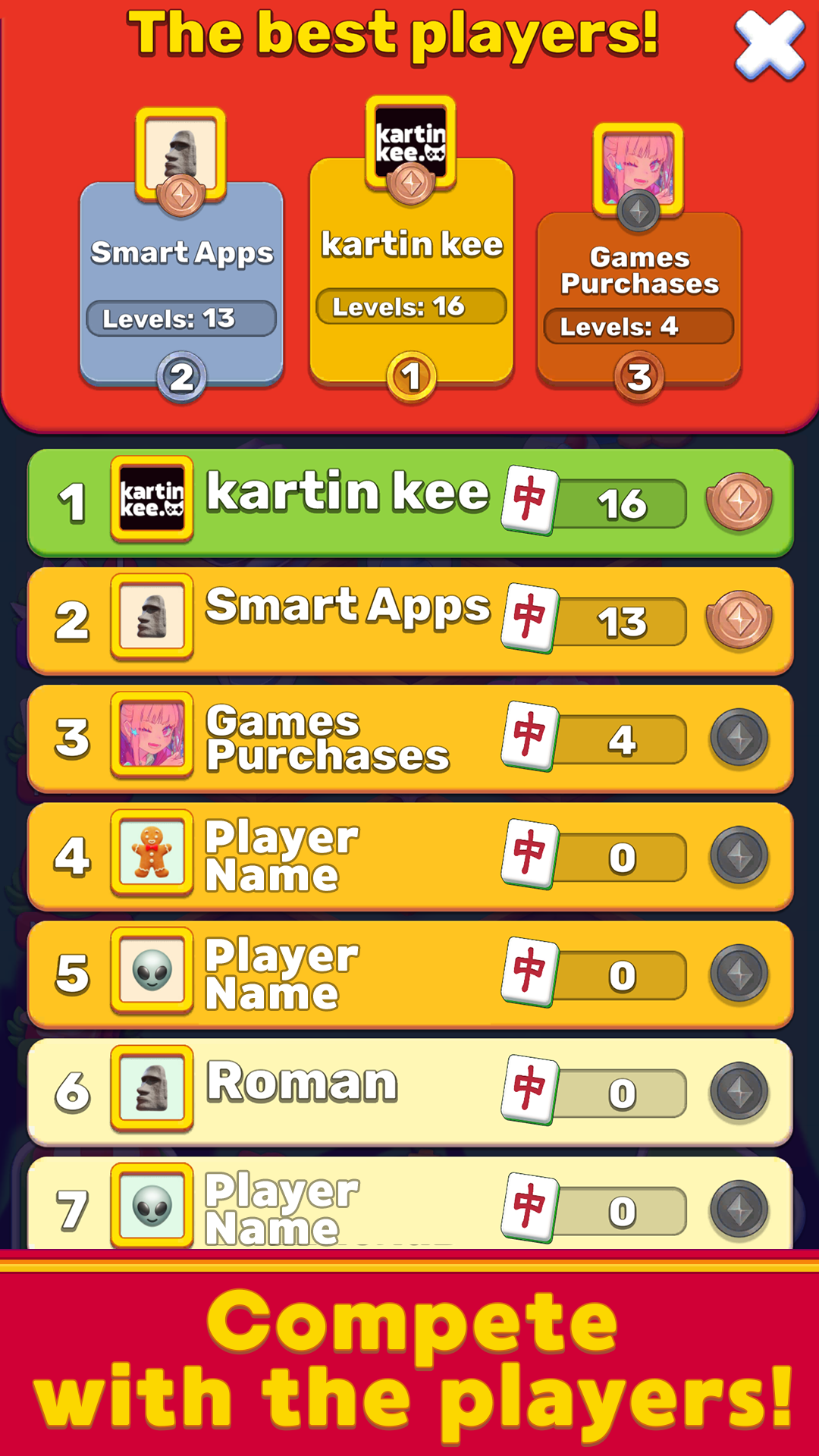 Mahjong Solitaire For Free screenshot 6