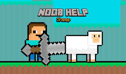 Noob Help Sheep