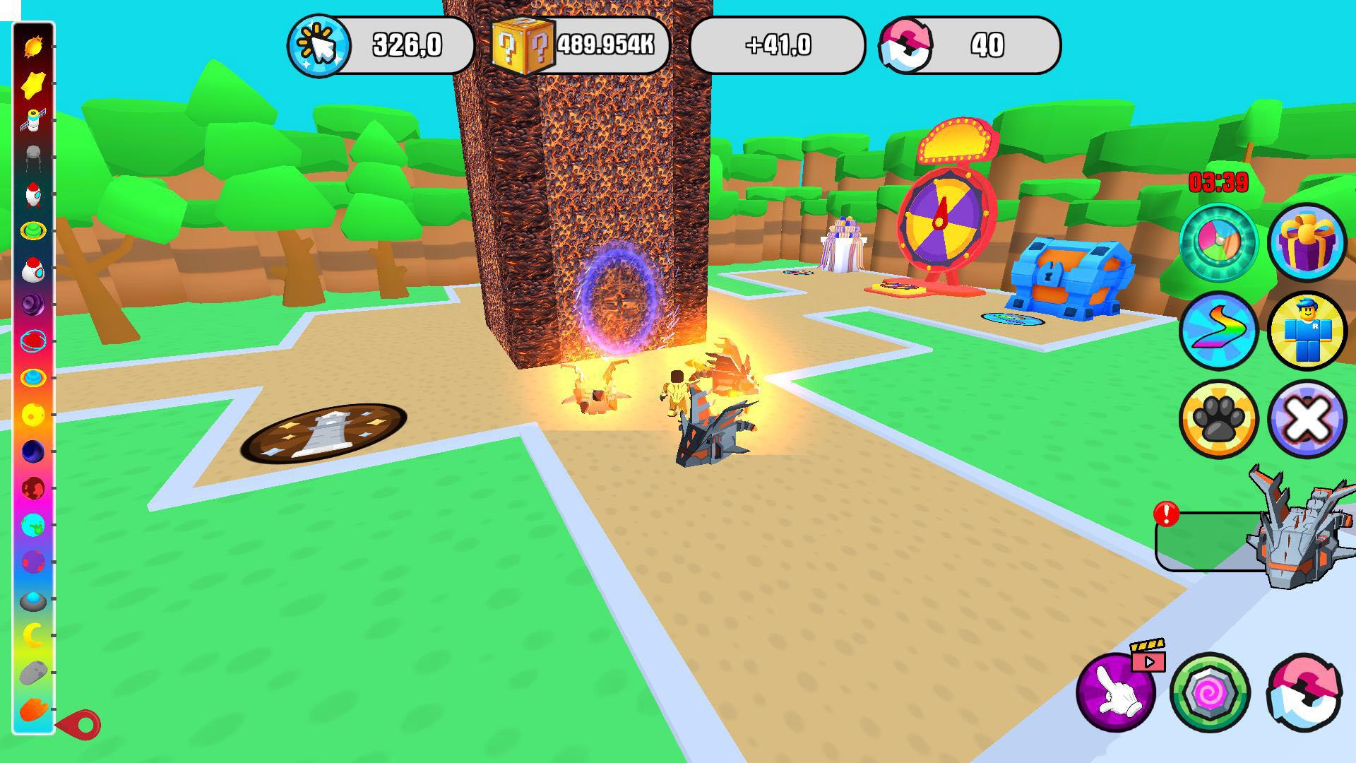 Obby: Tower to the Stars screenshot